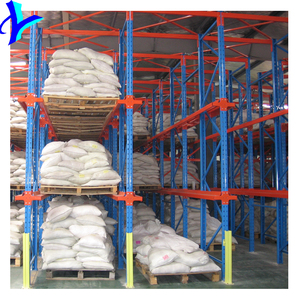 رفوف البضائع المتحركة في المستودعات من نانجينغ - Product Image 4