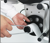 Applicateur automatique d'étiquettes autocollantes, machine à sceller et à étiqueter les coins de la surface plane de la boîte en carton