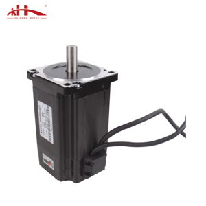 Kaihong Kit Cnc <span class=keywords><strong>3</strong></span> 45軸8.5Nm6AハイブリッドNema34ステッピングモーターNema34エンコーダ付きクローズループハイブリッドセット1000PPR - Product Image 1