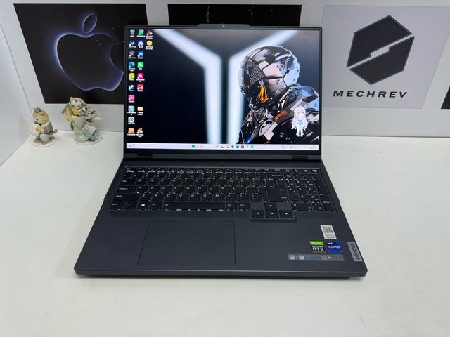 Used for Saver Laptop Y9000P Intel I9-13900HX 16GB 1TB SSD RTX4060 Graphics Card Windows 10 2560x1600 Display