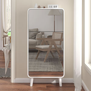 超薄弯头双层3斗鞋柜，家门口家用翻斗式鞋架收纳厅柜批发 - Product Image 2