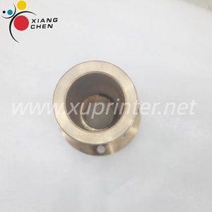 บูชทองเหลืองแบบมีหน้าแปลนของแท้สำหรับอะไหล่เครื่องพิมพ์ออฟเซต - Product Image 2