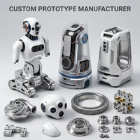 Services de fraisage CNC sur mesure de haute précision, micro-fraisage CNC, services de fraisage robotisé, grandes pièces usinées