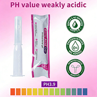 Asam Borat Gel Kualitas Tinggi Penyeimbang pH Antipruritik Harga Pabrik OEM