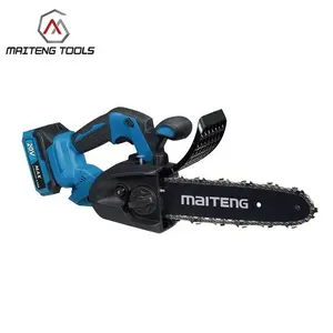 20V Power Tool Lithium Cordless Wood Electric ChainSaw