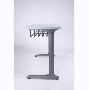 Henmei School <b>Desk</b> Metal Modern <b>Simple</b> Design For Classroom Training Use - Product Image 1