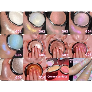 บลัชออนเนื้อฝุ่น 14 สี ขายส่ง ไม่ทดลองกับสัตว์ แต่งหน้าแก้มให้เปล่งประกาย ติดทนนาน เหมาะกับทุกสีผิว สีชมพูพาสเทล - Product Image 1