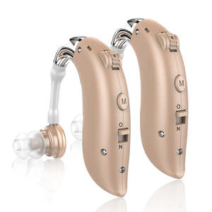 เครื่องช่วยฟังรุ่นใหม่ชาร์จไฟได้สำหรับผู้สูงอายุอุปกรณ์ดูแลสุขภาพใช้พลังงานต่ำ - Product Image 2