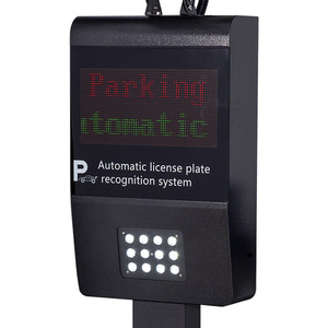 Sistema Automático de reconocimiento de matrícula de coche, lector de cámara de velocidad HD - Product Image 4