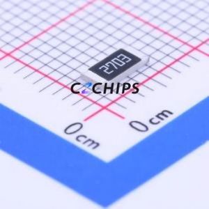 Resistencia SMD CR2010F270KE04Z 2010 (Tipo: Película Gruesa) (Resistencia: 270kOhm Precisión: 1%) - Product Image 1