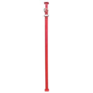 Étais de support en acier galvanisé à chaud réglables et robustes pour échafaudages extérieurs - Product Image 5