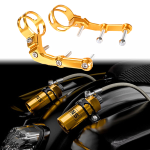 Xe Máy sốc hấp thụ từ xa hồ chứa gắn kết cho <span class=keywords><strong>Harley</strong></span> Davidson baggers/Touring mô hình 2014 sau - Product Image 3