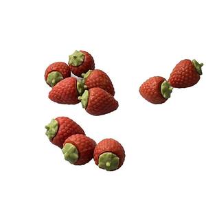 Etiqueta privada, nuevo diseño, comida para mascotas, aperitivos para perros, forma de fresas, Limpieza de dientes, golosinas dentales para perros OEM - Product Image 6