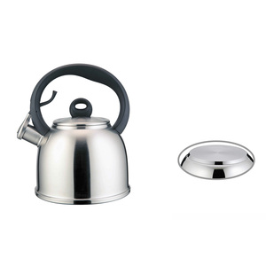 Top Brand Manufacturer Polished Stainless Steel Portable Hot Whistling Water <strong>Kettle</strong> With Insulated Handle <strong>for</strong> Kitchen - Product Image 3