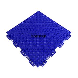 Kindergarten suspended Flooring Basketball Court Plastic Floor Tiles - Product Image 3