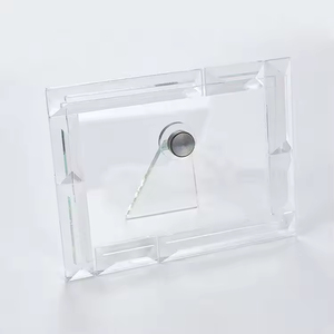 Haute qualité personnaliser <span class=keywords><strong>verre</strong></span> <span class=keywords><strong>pas</strong></span> <span class=keywords><strong>cher</strong></span> cadre <span class=keywords><strong>photo</strong></span> personnalisé en gros prix d'usine personnalisé 3d cristal cadre <span class=keywords><strong>photo</strong></span> - Product Image 5