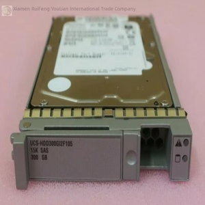Disque dur SAS 300 Go 15 000 tr/min 6G 2,5 po UCS-HDD300GI2FWBR105 pour serveur UCS, neuf, original, en stock, automatisation industrielle - Product Image 1