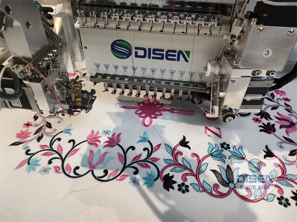 embroidery machine tension base