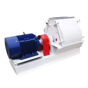 PinYang moulin à riz <span class=keywords><strong>broyeur</strong></span> à marteaux série SFSP paille de maïs en forme de goutte d'eau concasseur à marteaux - Product Image 1