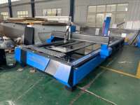 Machine de découpe de biseau de plasma cnc à 5 axes pour la découpe de plaques