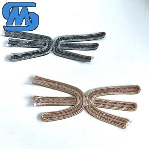 Tomaia per Scarpe in Paglia PP Traspirante con Strass - Materiale Confortevole per Sandali e Ciabatte Fai-da-Te da <span class=keywords><strong>Donna</strong></span> - Product Image 1