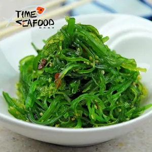 辣味海藻沙拉冷冻楚卡裙带菜