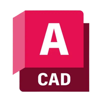 AutoCAD Versión Educativa 1 Año 2018-2026, Software de Dibujo y Diseño Asistido por Computadora para MAC Linux - En Stock