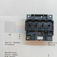 95% Baru Fa04010 Fa04000 Printhead L210 Print Head untuk Epson L120 L301 L310 L351 L355 L358 L355 L380 L385 L485 L405 Printhead