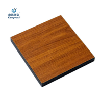 Plaques et panneaux stratifiés HPL ignifuges et imperméables au design moderne pour la décoration intérieure de salle de bain, dessus de table, panneaux décoratifs