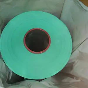 Prezzo di fabbrica a buon mercato 30 pollici personalizzato pellicola a colori biodegradabile lldpe insilato stretch wrap