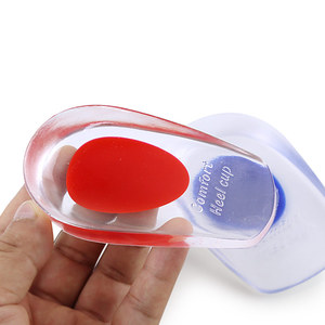 Copas <span class=keywords><strong>de</strong></span> <span class=keywords><strong>Gel</strong></span> <span class=keywords><strong>para</strong></span> fascitis Plantar, insertos <span class=keywords><strong>de</strong></span> silicona <span class=keywords><strong>para</strong></span> talones y alivio del dolor - Product Image 3