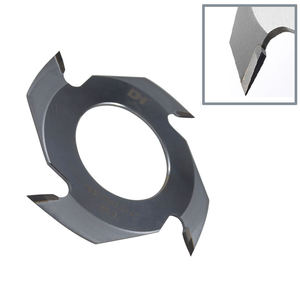 Cuchillas de Carburo para Cepilladora Industrial de Madera, Cuchillas de Carburo TCT para Juntas Dentadas, Cortador de Juntas Dentadas para Taller de Carpintería - Product Image 5