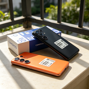 Camon 50 Pro หน้าจอ 7.3 นิ้ว 10 คอร์ 24GB+512GB แบตเตอรี่ 7000mAh สมาร์ทโฟน 5G ใหม่เอี่ยม ปลดล็อคแล้ว - Product Image 5