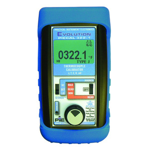 Calibrador de Termopares Piecals Evolution Piecal 322-1 Tipo J T E K Mv, Medidor de Temperatura Digital con Almacenamiento de Datos - Product Image 1