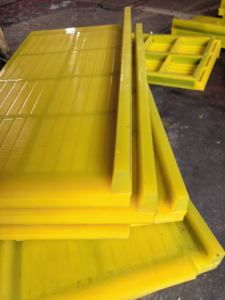 工厂价 聚氨酯橡胶振动筛网 聚氨酯筛板 - Product Image 5