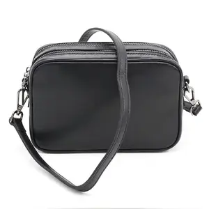 Famous Branded Custom Luxury Camera Bag Leather Crossbody Handbag Bags For Women