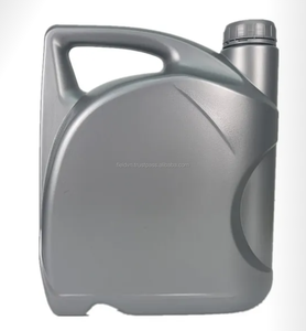 Fleid - Cubeta de Plástico de 4 Litros para Aceite Lubricante y Anticongelante, Moldeada por Soplado, Personalizable - Product Image 2