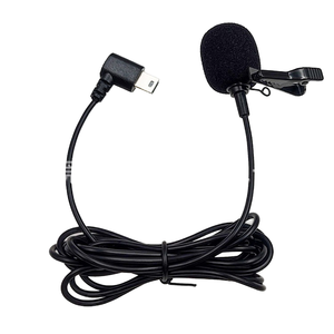 Venta superior Compatible con cámara de acción Micrófono de solapa <span class=keywords><strong>Micro5Pin</strong></span> - Product Image 5