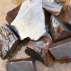 Nouveautés Cristaux bruts Pierres de guérison Pierres d'hématite grises naturelles brutes pour la décoration de la maison - Product Image 4