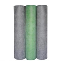 Membrane imperméable pour salle de bain, tissu non tissé en polypropylène, résistant à l'eau, écologique, sous-couche