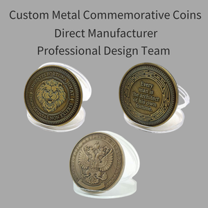 Tùy Chỉnh Kẽm Hợp Kim Kim Loại Kỷ Niệm Tiền Xu Hiện Đại Châu Âu Danh lam thắng cảnh Tại Chỗ Du Lịch Quà Lưu Niệm Chống Quá trình Oxy Hóa Số Lượng Lớn Tùy Biến - Product Image 6