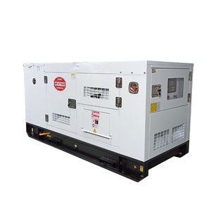 Moteur diesel silencieux, 3 phases, 15 kva, 12 kw, livraison gratuite - Product Image 2