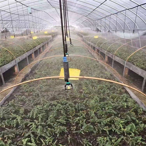 ท่อโพลีเอทิลีนชนิด LDPE HDPE สำหรับระบบน้ำในงานเกษตรกรรม  แบบกำหนดเองได้ตามความต้องการ - Product Image 2