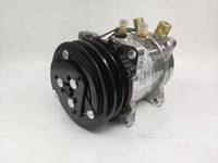 Compresseur de climatisation automobile universel 12v 2A 507, vente chaude en Chine, pour voitures