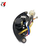 Générateur Avr 2kw 3kw 5kw 380v 7 8 fils 3 phases 230 Volts Générateur Régulateur automatique de tension pour petit générateur