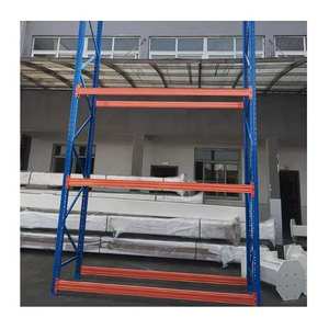 כבד החובה אחסון מדפים לדחוף בחזרה מתלה מזרן עבור ייצור ספק סיני - Product Image 1