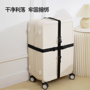 Mattress Straps Quilt Storage Ropes Adjustable Elastic Packing Straps With Side Release Buckle For Mattress And Carpet - Product Image 3