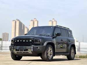 Chery Jetour Traveler 2.0T 4WD Conquer PRO Automatique <span class=keywords><strong>2023</strong></span> - SUV Tout-Terrain - Pièces d'Origine, Peinture d'Origine - SUV d'Occasion - Product Image 2