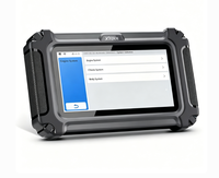 Tableta de Diagnóstico Automotriz XTOOL de Sistema Completo, Escáner OBD2 con Pantalla Táctil