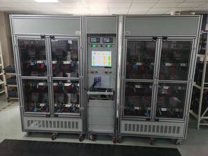 Kit Moteur Servo à Arbre, Variateur de Fréquence Triphasé CA 220V/380V 1.5-75kW, <span class=keywords><strong>Convertisseur</strong></span> Vectoriel VFD CE ISO - Product Image 6